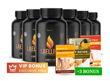 Laellium 6 bottle