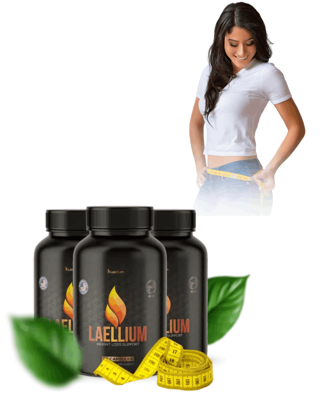 Laellium official website